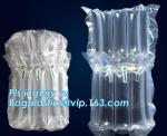 air cushion pillow bags, inflatable air filled pillow bag, shockproof recycable