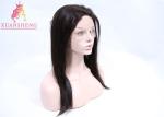 360 Lace Frontal Closure Silky Straight Hair