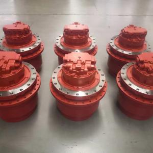 Wholesale MAG-180VP-6000 Gearbox Final Drive , SH350A5 CX360 Hydraulic Motor Assembly from china suppliers