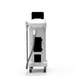 Medical laser manufacturer germany 20*12 big spot 808nm Diode Laser hair Removal