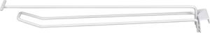 Wholesale 300MM 350MM Metal Supermarket Rack Accessories Display Hooks For Wall OEM from china suppliers