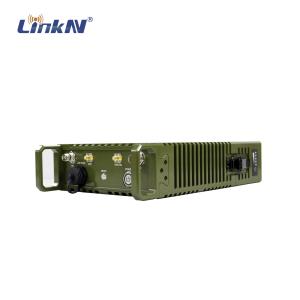 Wholesale Style 40dBm Multi hop 82Mbps IP MESH Radio High Power DC 24V from china suppliers
