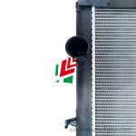 ISUZU Mixer Radiator Water Tank Engine Concrete Mixer Truck Parts Manufacturer