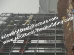 High Strength Prefabricated Industrial Steel Buildings For Warehouse Workshop