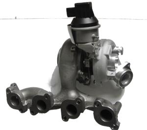 Wholesale Turbocharger KP35 from china suppliers