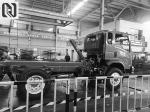 336hp Red Left Hand Drive Dump Truck 6x4 Sinotruk Howo7 Brand URO II Emission