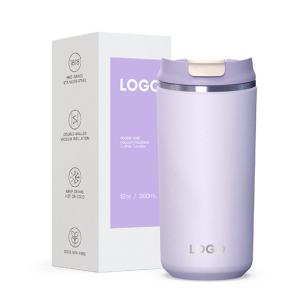 Wholesale 350ml/480ml Hot Water Cup Electric Travel BPA Free Leak Proof Custom Stainless Steel Vacuum Insulated Reusable Coffee Mug from china suppliers