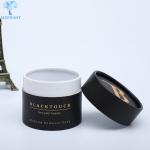 Eco Friendly Biodegradable Cardboard Cylinder Packaging 4C Printing