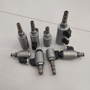 Wholesale Threaded Cartridge Solenoid Valve Hydraulic With 12V 24V DG ER Connector from china suppliers