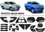 TOYOTA Hilux Revo 2015 Auto Decoration Parts ABS Auto Exterior Accessories