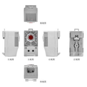 Wholesale 2020 Kampa new COMPACT PTC heater Mechanical thermostat KTO011-N for from china suppliers