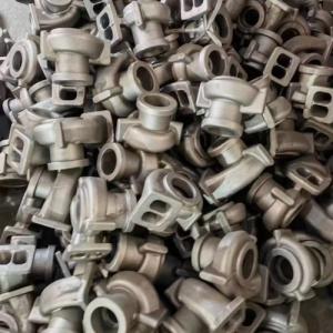 Wholesale OEM GG25 Bracket Iron Casting Parts For Agricultural Machinery from china suppliers