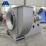 Forced Draft Of Industrial Rotary Kilns Dust Collector Centrifugal Blower Fan
