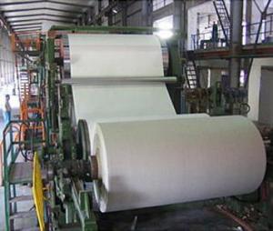 China 1575mm Cultural Paper Making Machine on sale