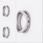 Carbon Steel Metallurgy Powder Metal Injection Molding Parts Ring