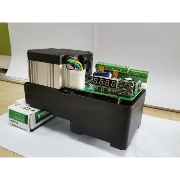 Durable and High-Performance VIP Automatic Barrier Gate for Effective Access Control