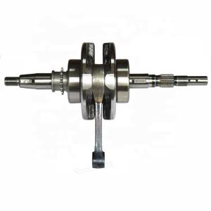 Wholesale Forged Steel CB125 Motorcycle Crankshaft ISO9001:2000 Approved from china suppliers