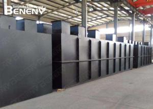 Wholesale Gravity Clarifier Sewage Treatment Plant Equipment High Efficiency from china suppliers