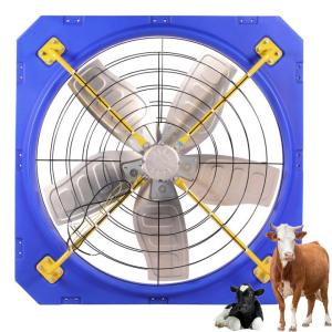 Wholesale High-Performance Livestock Ventilation Fans for Improved Farm Conditions from china suppliers