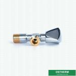 Quality-Assured Traditional Design Kitchen Bathroom Brass Angle Valve