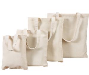 Wholesale Durable Cotton Canvas Bag Customized Color / Size / Logo Acceptable from china suppliers