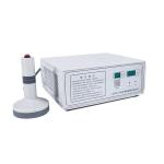 130mm Diameter Manual Jar Sealing Machine 300 bottle / min 500W