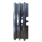 ISO PC100-5 Excavator Track Shoes Heavy Equipment Replacement Parts