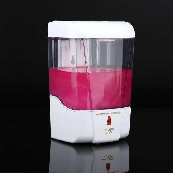 2020 kitchen sponge holder soap dispenser /automatic soap dispenser / disposable
