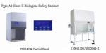 Stainless Steel Laboratory Biological Safety Cabinet / Equipment With Cold