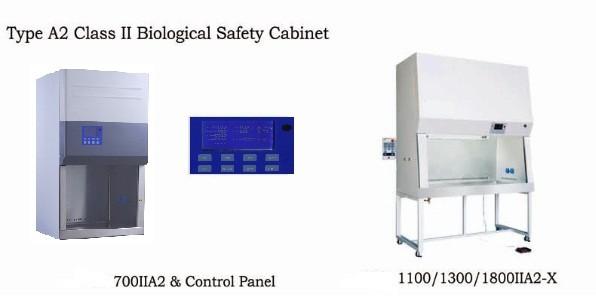 Stainless Steel Laboratory Biological Safety Cabinet / Equipment With Cold