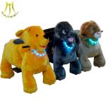 Hansel kids indoor ride on animal electric toy car,electric kiddie animal ride