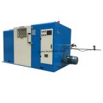 Algeria High Speed Copper Wire Twisting Machine For 0.38-1.7mm , 15-25HP Power