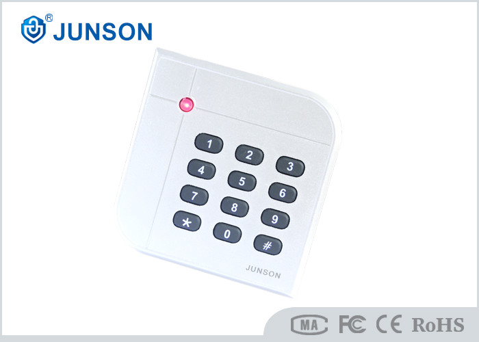 Black Stand Alone RFID Card Reader 13.56 MHz for IC Mifare Card