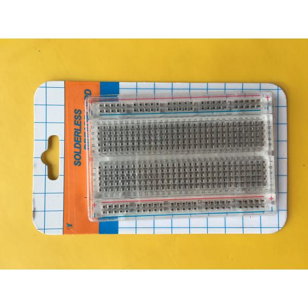 Spring Clips Solderless Breadboard Projects Square Hole ROHS Certificated