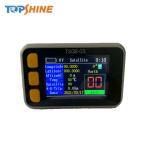 Colorful Electric Bike Speedometer With Bluetooth RFID Rider Identification