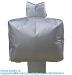 Foil Bulk Bag 1 Ton Aluminum Liner Bag Big Capacity 1000kg Jumbo Bag For Cement