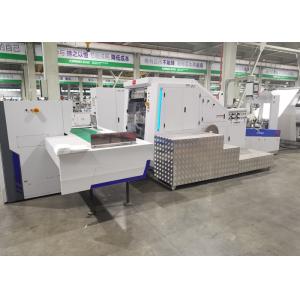 770mm Roll Feeding Bread Paper Bag Making Machine