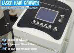Low Level Aser Treatment For Thinning Hair / Hair Loss , Hair Growing Machine