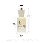 OEM ODM Hair Oil Serum Bottle With Glass Dropper 30ml 1oz Cosmetic Packaging