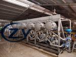 Counter current washing system - Cassava /Tapioca Starch hydro cyclone