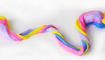 12 Colors 16 Colors 24 Colors Fluffy Puff Slime Eco-friendly Non-toxic Playdough