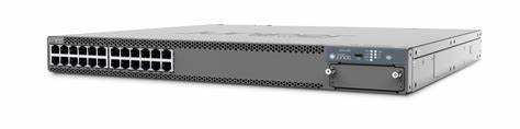 Customized Size Ethernet Access Switches for Data Center Networks EX4400-24T POE Function