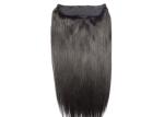 Length 20inch Clip Lace Clip in Hair I-tip U-tip Flip in Hair Halo Hair