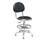 ESD Antistatic Plastic Chair Cleanroom Chair