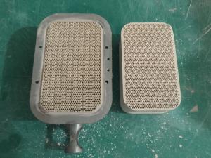 Wholesale Infrared Honeycomb High Temperature Ceramic Plates Cassette Cooker Use from china suppliers