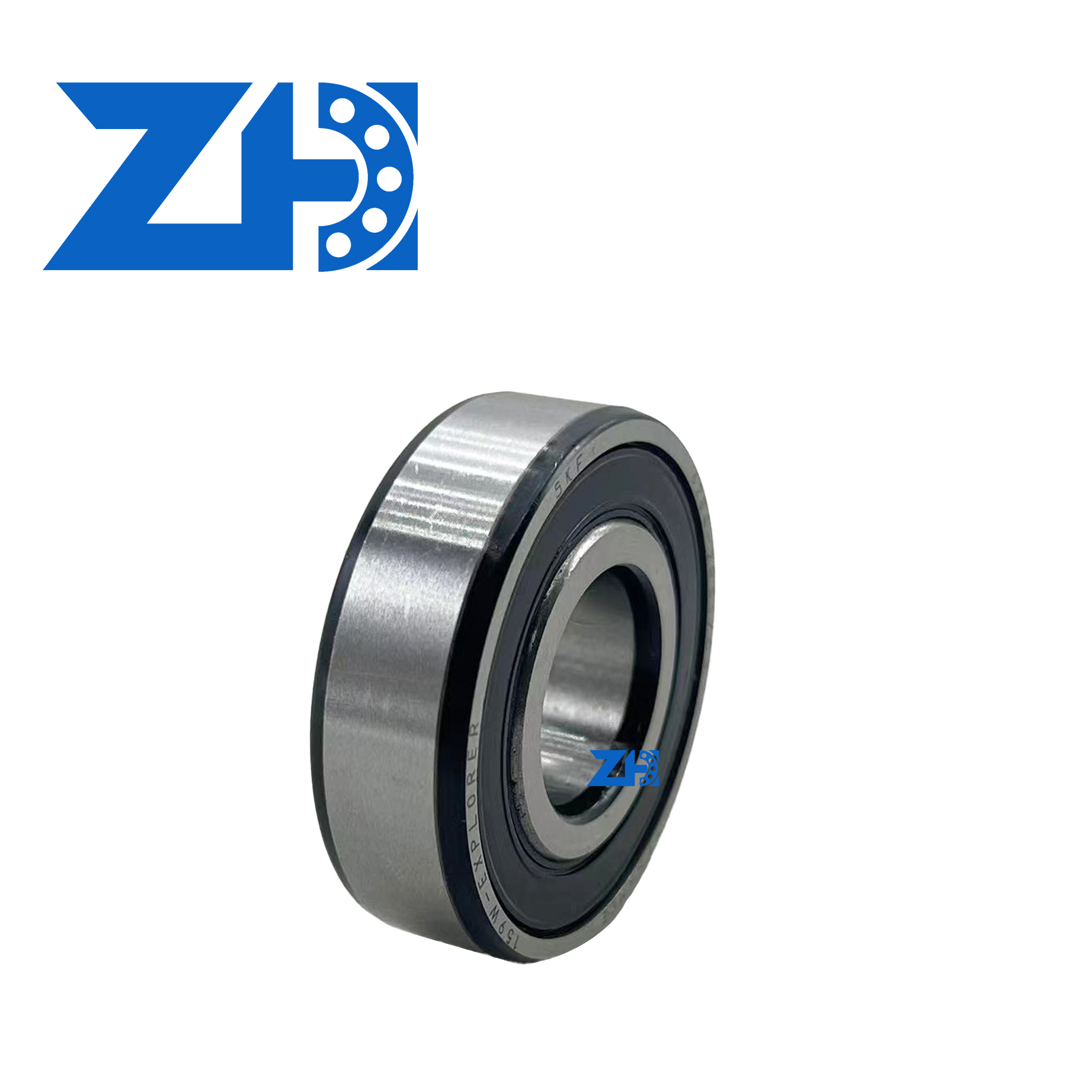 Premium Automotive Gearbox Bearing 6204-2RS1-C3 Deep Groove Ball Bearing Smooth Durable