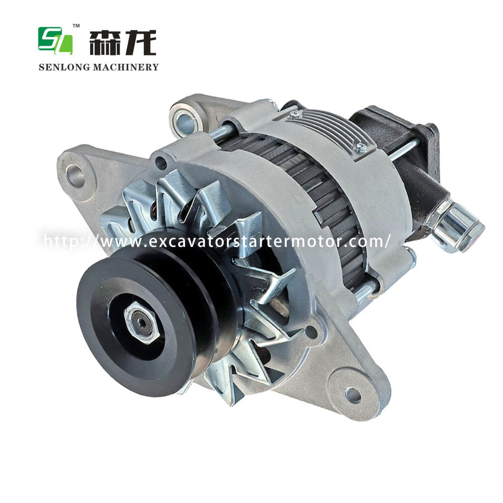 24V 40A Hino Alternator 021424025 02111020314 02141020211 02141020213 02141021410 270301060B 270301090B 270501140