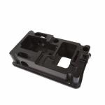 Oxidizing Aluminum CNC Turning Parts Custom Polishing CNC Polishing Spare Parts