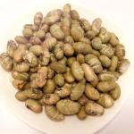 Natural Salted Roasted Edamame / Green Been Healthy Snacks With Kosher / Halal /