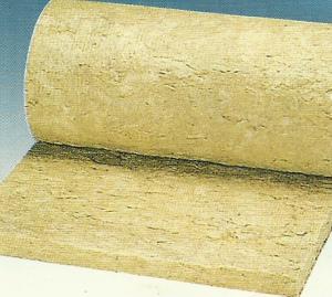 Wholesale Industrial Yellow stonewool Insulation Blanket Sound Absorption Non-Combustible from china suppliers